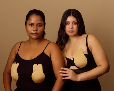 The Ultimate Guide: How to Wear and Remove Boob / Body Tape Properly
