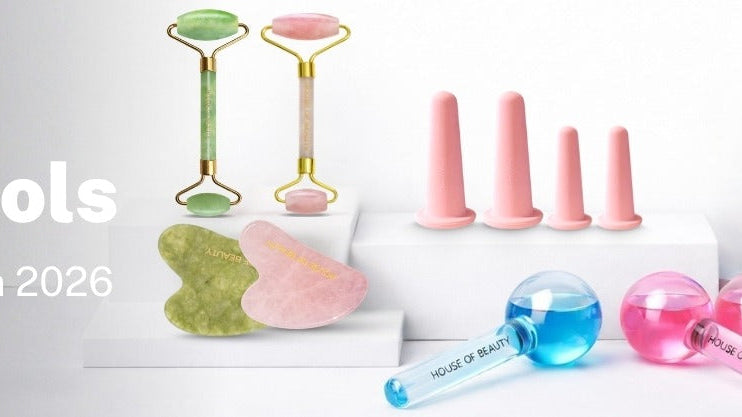 The Best Facial Tools for Glowing Skin in 2026