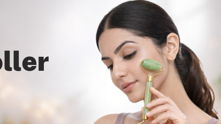 8 Benefits of Jade Roller and How to Use It