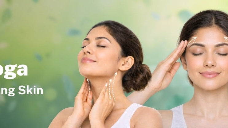 7 Facial Yoga Exercises for Glowing Skin