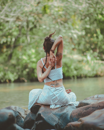 Zen Mode Activated: Yoga's Magical Spell on Stress and Anxiety This Yoga Day