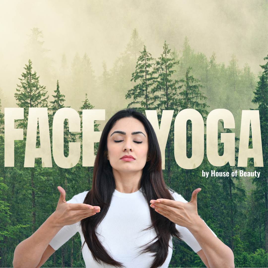 Vibhuti arora face yoga sale