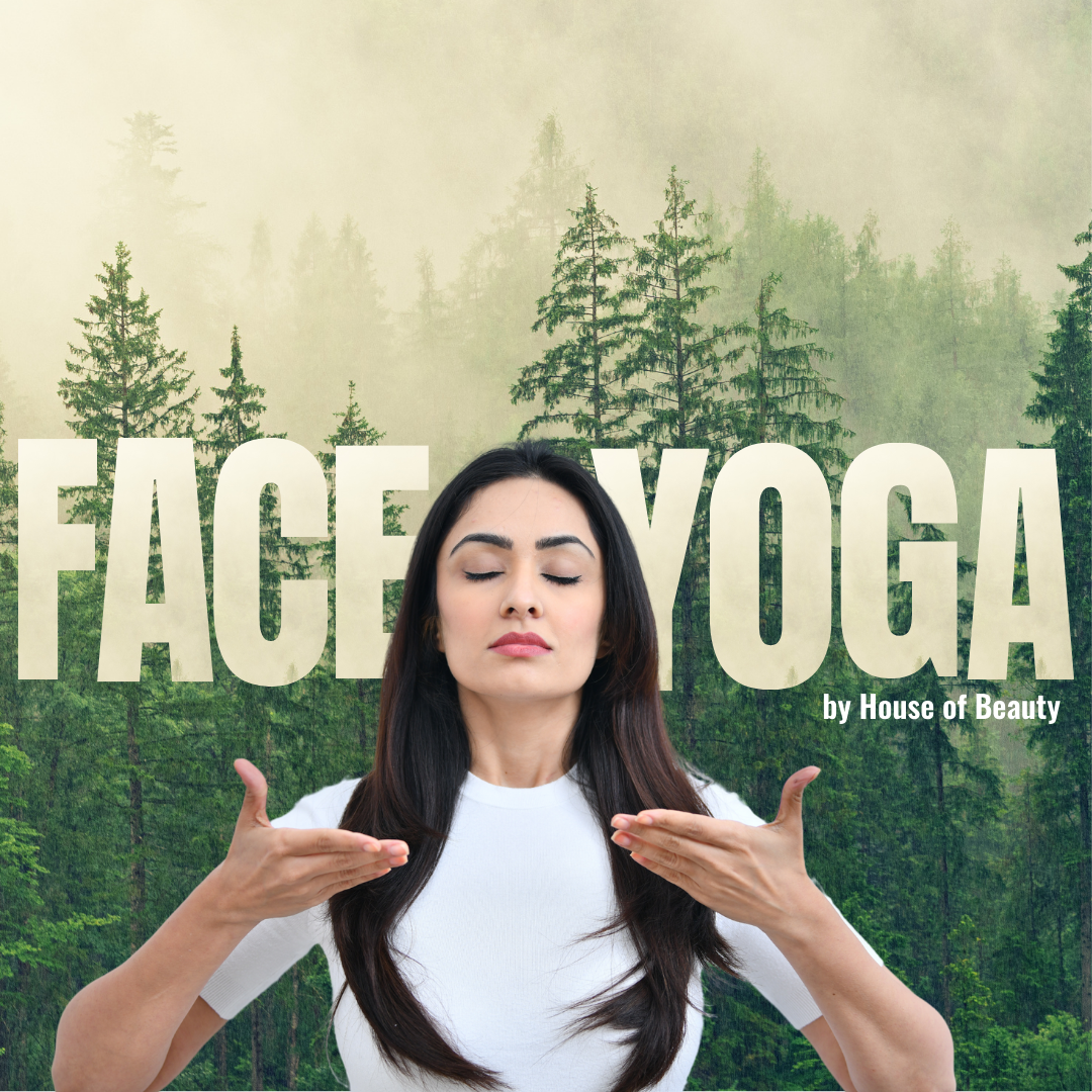 Vibhuti arora face yoga hotsell