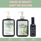 Copy - Combo of HOB Products for hair problems - Old product image