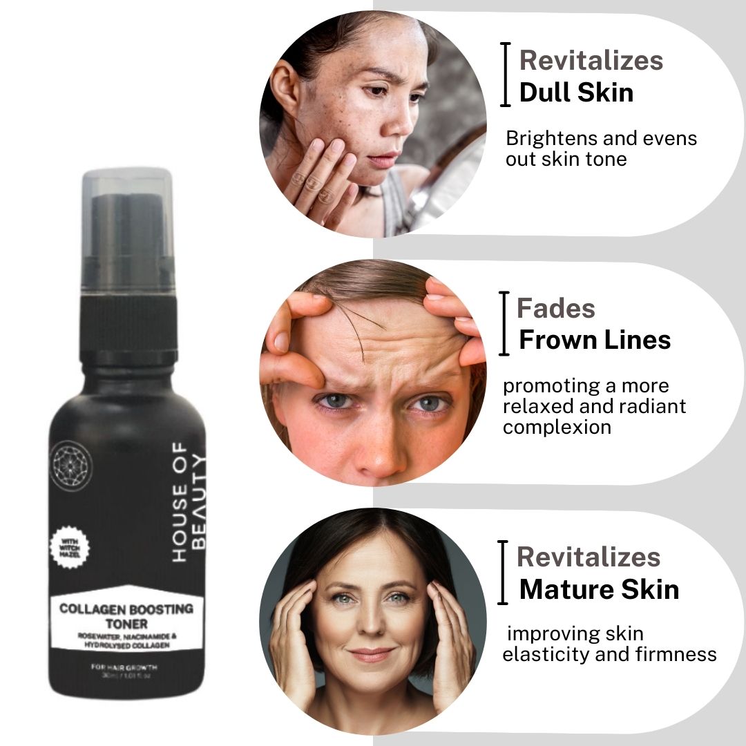 Collagen Toner 30ml image 1.1
