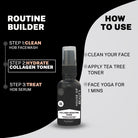 how to use Collagen Toner 30ml