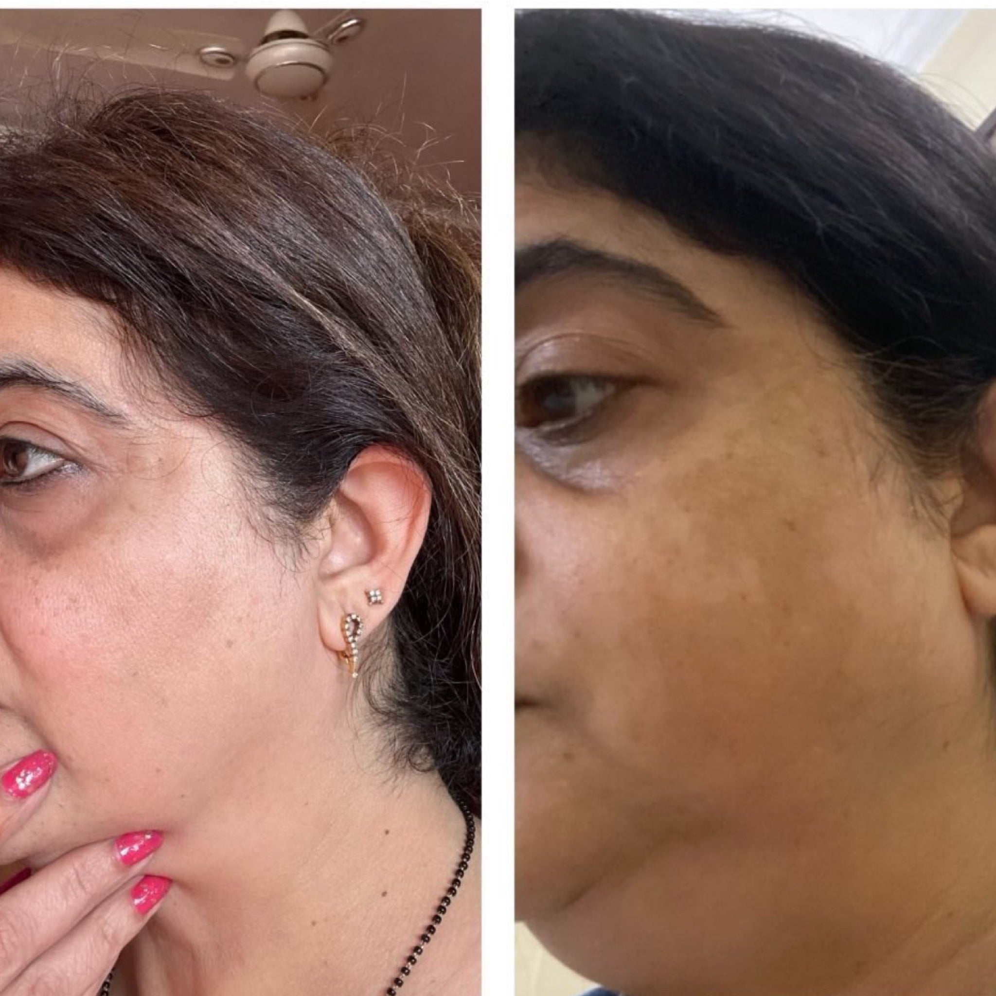 Customer review about collagen serum 1.2