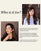 Dark Brown Modern Minimalist Beauty product can check on our website HOB India - Vibhuti Arora