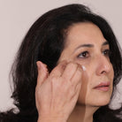 copy - Model Using under Eye cream by HOB India - Old Product Image