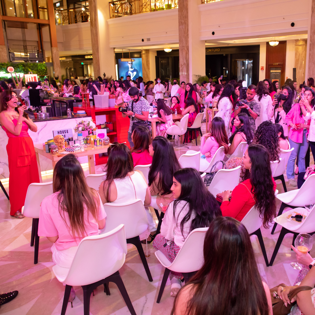 Event Image of Vibhuti Arora