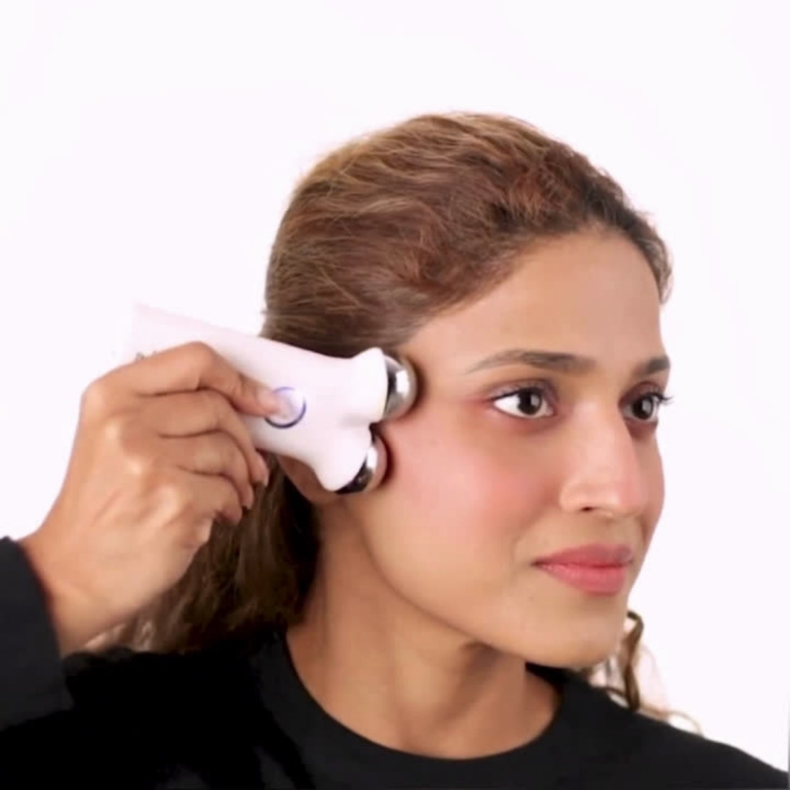 Face massager tool by HOB india 1
