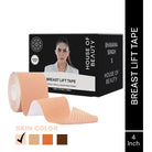 House Of Beauty India Body Tape Breast Lift/ Body Tape Face Yoga gym Vibhuti Arora facegym Jade roller Guasha skingym Guasha Teacher Training Learn Yoga certified FaceTools Make up Anti ageing Breast Lift/ Body Tape