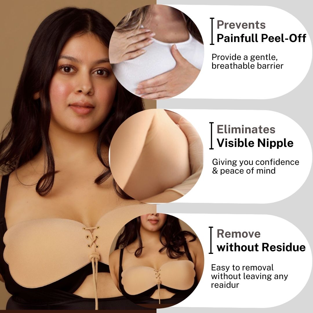 House Of Beauty India Body Tape Butterfly Bra Push Ups Face Yoga gym Vibhuti Arora facegym Jade roller Guasha skingym Guasha Teacher Training Learn Yoga certified FaceTools Make up Anti ageing Butterfly Bra Push Ups