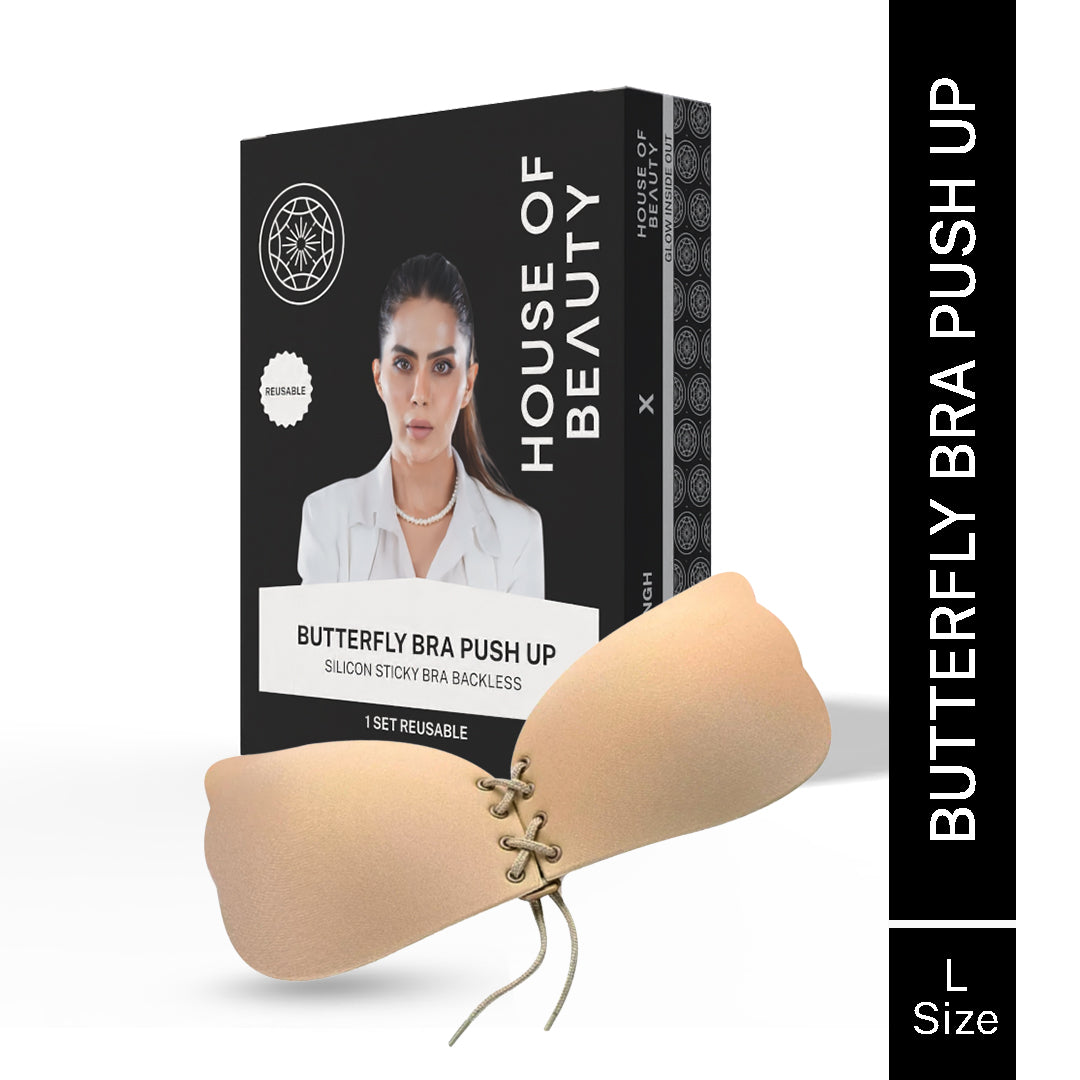 Butterfly Bra Push Up Large Size product image