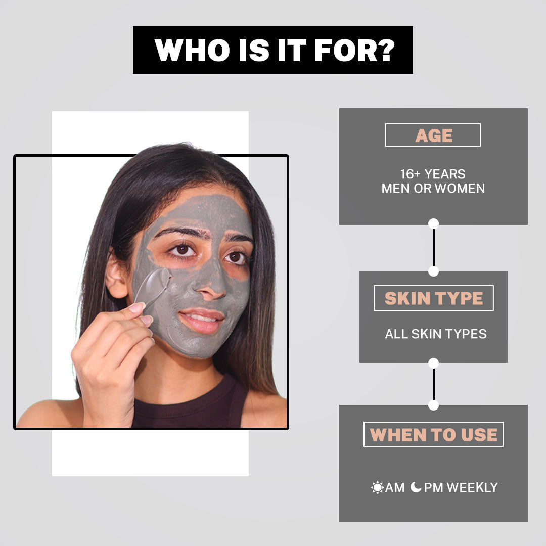 Tanned skin removal at home with House of beauty detan mask with skin whitening ingredients like alpha arbutin, to help correct uneven skin. Home treatment mask for acne, blemish and skin detox. Best before face yoga massage, better than Mamaearth Ubtan Face Mask, Minimalist Alpha Arbutin Mask, Dot & Key Clay Mask, and Plum Green Tea Mask. Featuring trending search terms like "best de-tan face mask in India," "skin lightening masks for summer," and "anti-acne clay mask with alpha arbutin, for bright glow