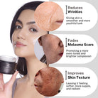 House Of Beauty India Skin Care MultiVitamin Nourish Night Cream (100ml) Face Yoga gym Vibhuti Arora facegym Jade roller Guasha skingym Guasha Teacher Training Learn Yoga certified FaceTools Make up Anti ageing MultiVitamin Nourish Night Cream (100ml)
