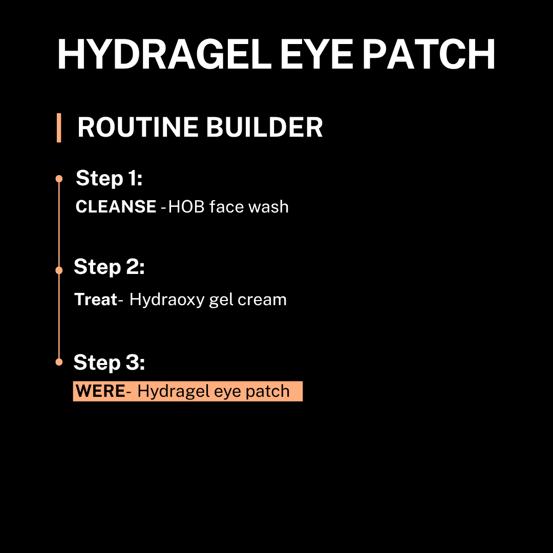 Hydragel Eye Patch - Routine Builder