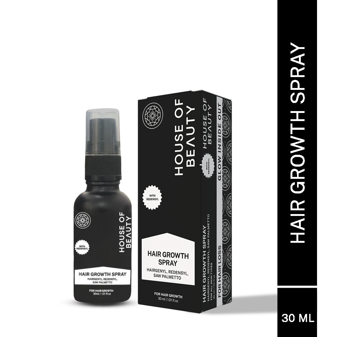 Hair Growth Spray 30ml Image 1.5