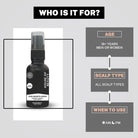 Hair Growth Spray 30ml Image 1.3