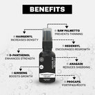 Hair Growth Spray 30ml Image 1.2