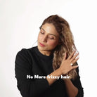 Model using hair perfume second photo by HOB India - Old product image by House of beauty India
