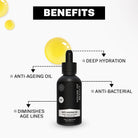 House Of Beauty India Skin Care Anti Ageing Oil (30 ml) Face Yoga gym Vibhuti Arora facegym Jade roller Guasha skingym Guasha Teacher Training Learn Yoga certified FaceTools Make up Anti ageing Anti Ageing Oil (30 ml)