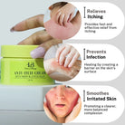 Anti Itch Cream can fix your these issue on your body