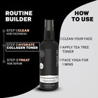 How to use Collagen Boosting Toner