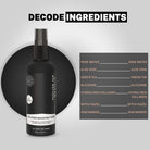 Ingredients used to make Collagen Boosting Toner