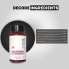 House Of Beauty India supplements Hydrolyzed Collagen w/t Hyaluronic & Rosehip (60 Tablets) Face Yoga gym Vibhuti Arora facegym Jade roller Guasha skingym Guasha Teacher Training Learn Yoga certified FaceTools Make up Anti ageing Hydrolyzed Collagen w/t Hyaluronic & Rosehip (60 Tablets)