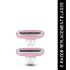 E-Razor Replacement Blade by house of Beauty India