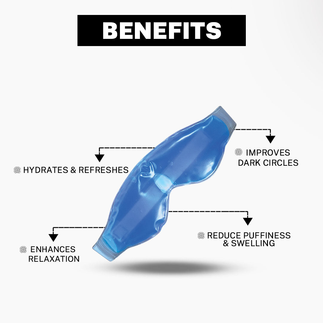 Benifits of Gel Eye mask 1.1