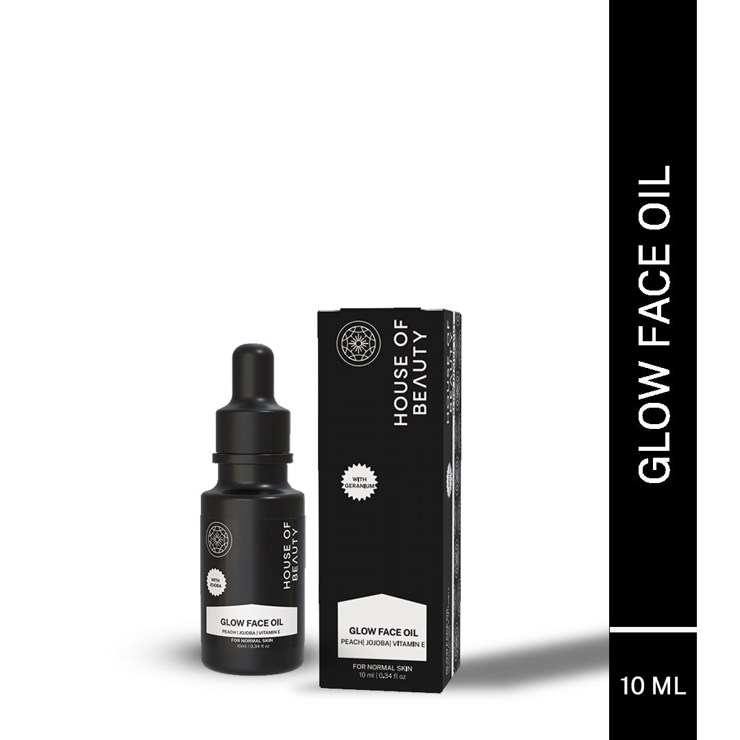 House Of Beauty India Skin Care Super Fruit Glow Oil (10 ml) Face Yoga gym Vibhuti Arora facegym Jade roller Guasha skingym Guasha Teacher Training Learn Yoga certified FaceTools Make up Anti ageing Super Fruit Glow Oil (10 ml)