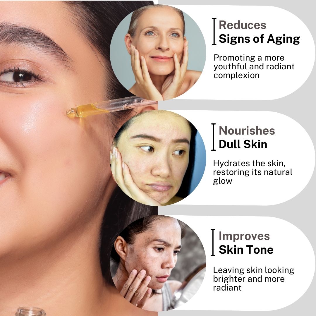 House Of Beauty India Skin Care Super Fruit Glow Oil (30 ml) Face Yoga gym Vibhuti Arora facegym Jade roller Guasha skingym Guasha Teacher Training Learn Yoga certified FaceTools Make up Anti ageing Super Fruit Glow Oil (30 ml)