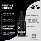 House Of Beauty India Skin Care Super Fruit Glow Oil (30 ml) Face Yoga gym Vibhuti Arora facegym Jade roller Guasha skingym Guasha Teacher Training Learn Yoga certified FaceTools Make up Anti ageing Super Fruit Glow Oil (30 ml)