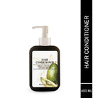 House Of Beauty India Hair Care Hair Conditioner for Frizzy Hair (400ml) Face Yoga gym Vibhuti Arora facegym Jade roller Guasha skingym Guasha Teacher Training Learn Yoga certified FaceTools Make up Anti ageing Hair Conditioner for Frizzy Hair (400ml)