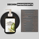 House Of Beauty India Hair Care Hair Conditioner for Frizzy Hair (400ml) Face Yoga gym Vibhuti Arora facegym Jade roller Guasha skingym Guasha Teacher Training Learn Yoga certified FaceTools Make up Anti ageing Hair Conditioner for Frizzy Hair (400ml)