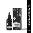 House Of Beauty India Skin Care Kumkumadi Telum (Saffron Oil) Face Yoga gym Vibhuti Arora facegym Jade roller Guasha skingym Guasha Teacher Training Learn Yoga certified FaceTools Make up Anti ageing Kumkumadi Telum (Saffron Oil)