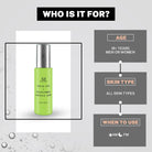 House Of Beauty India Skin Care Milia Serum (15ml) Face Yoga gym Vibhuti Arora facegym Jade roller Guasha skingym Guasha Teacher Training Learn Yoga certified FaceTools Make up Anti ageing Milia Serum (15ml)