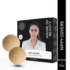 House Of Beauty India BodyCare Nippy Covers (Silicone Cover Medical Grade Bra) Face Yoga gym Vibhuti Arora facegym Jade roller Guasha skingym Guasha Teacher Training Learn Yoga certified FaceTools Make up Anti ageing Nippy Covers (Silicone Cover Medical Grade Bra)