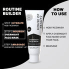 House of Beauty India Overnight Face Mask