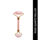 House Of Beauty India Face Tools ROSE QUARTZ ROLLER (1 Piece) Face Yoga gym Vibhuti Arora facegym Jade roller Guasha skingym Guasha Teacher Training Learn Yoga certified FaceTools Make up Anti ageing ROSE QUARTZ ROLLER (1 Piece)