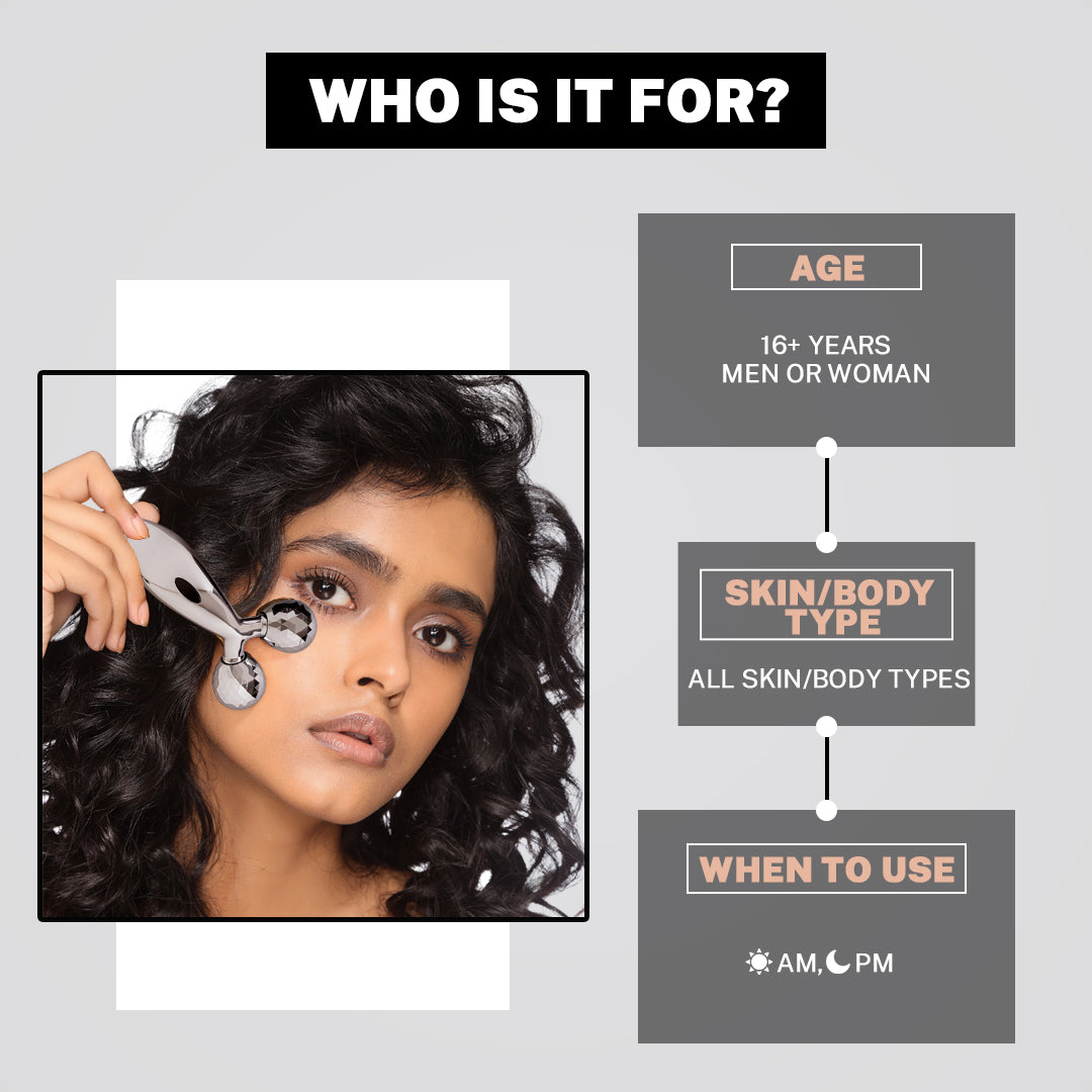 House Of Beauty India Body Tools Sculptor (3D Body Massager for men and women) Face Yoga gym Vibhuti Arora facegym Jade roller Guasha skingym Guasha Teacher Training Learn Yoga certified FaceTools Make up Anti ageing Sculptor (3D Body Massager for men and women)