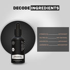 House of Beauty India Superfood Acne Oil Serum (30ml) a potent blend of tea tree oil, avocado oil, and vitamin E for clear, smooth, and acne free skin. Deep cleansing, anti-inflammatory, and antibacterial properties target acne at its root.