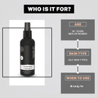 who can use Product of Tea Tree Toner 30ml