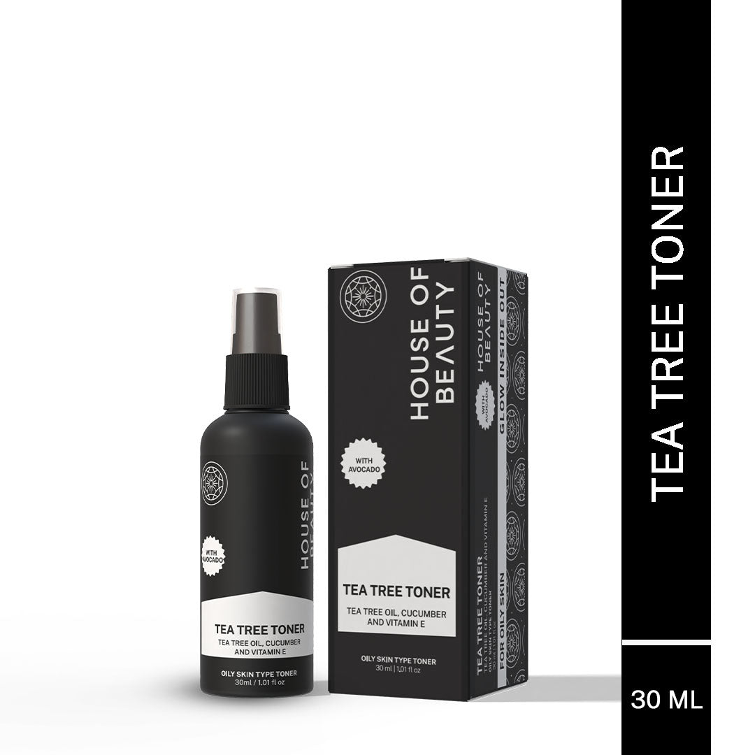 Product image of Tea Tree Toner 30ml