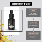 House Of Beauty India Skin Care Super Boost Fishy Oil (10 ml) Face Yoga gym Vibhuti Arora facegym Jade roller Guasha skingym Guasha Teacher Training Learn Yoga certified FaceTools Make up Anti ageing Super Boost Fishy Oil (10 ml)