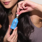 Copy - Model using Hyaluronic Serum - Old product image