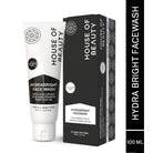 House Of Beauty India Skin Care HydraBright FaceWash (100ml) Face Yoga gym Vibhuti Arora facegym Jade roller Guasha skingym Guasha Teacher Training Learn Yoga certified FaceTools Make up Anti ageing HydraBright FaceWash (100ml)