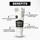 House Of Beauty India Skin Care HydraBright FaceWash (100ml) Face Yoga gym Vibhuti Arora facegym Jade roller Guasha skingym Guasha Teacher Training Learn Yoga certified FaceTools Make up Anti ageing HydraBright FaceWash (100ml)